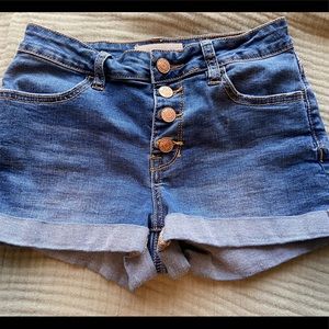 Pacsun Denim Shorts